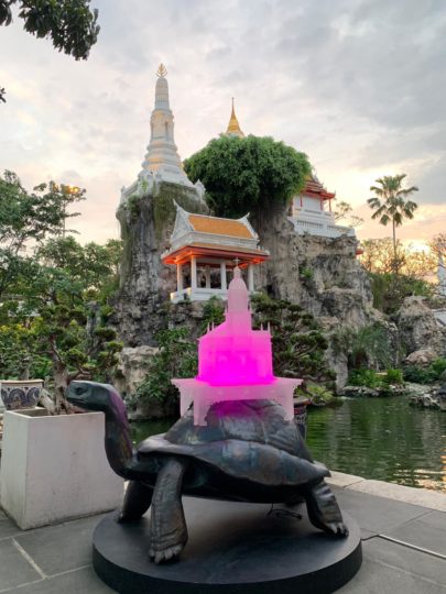 Blissful Bangkok: Bangkok Study Trip 10 to 14 December 2018