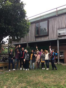 MA Asian Art Histories Taipei Study Trip 2019