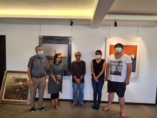MA Asian Art Histories Study Trip 2021