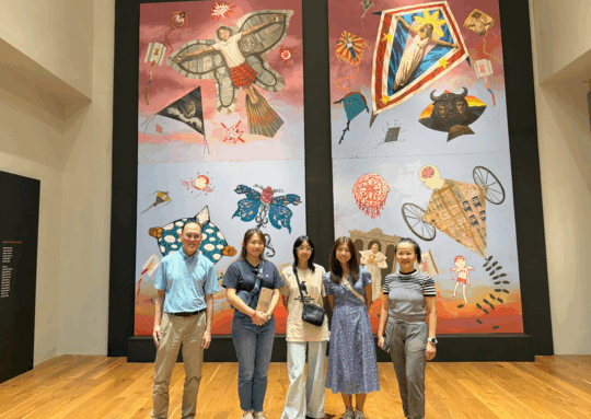 MA Asian Art Histories study trip to Manila
